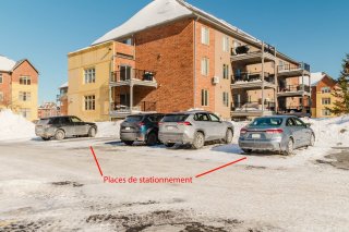 Stationnement