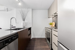 #1411 - 1200 Rue Jeanne-Mance
