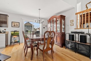 Salle à manger