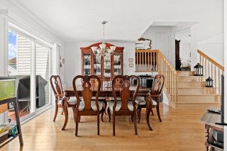 Salle à manger