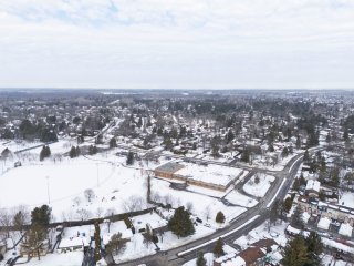 Aerial photo