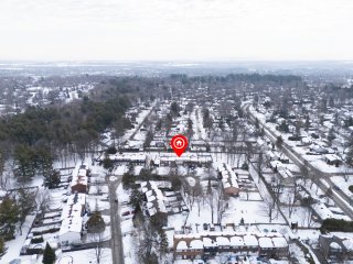 Aerial photo