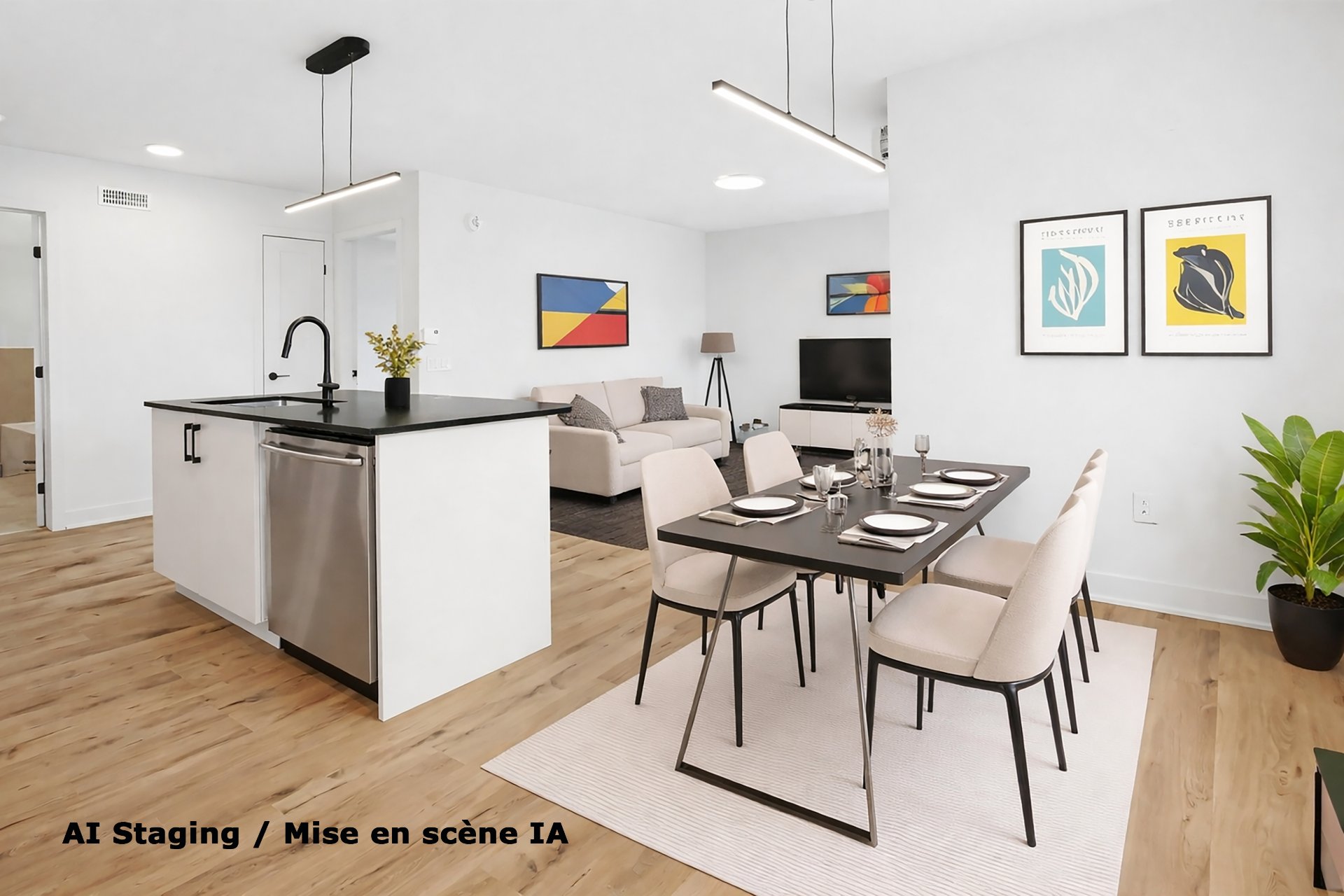#12 - 80 Rue Alexandre