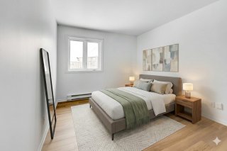 Chambre à coucher