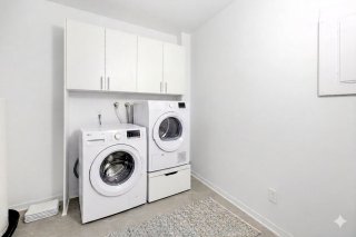 Salle de lavage