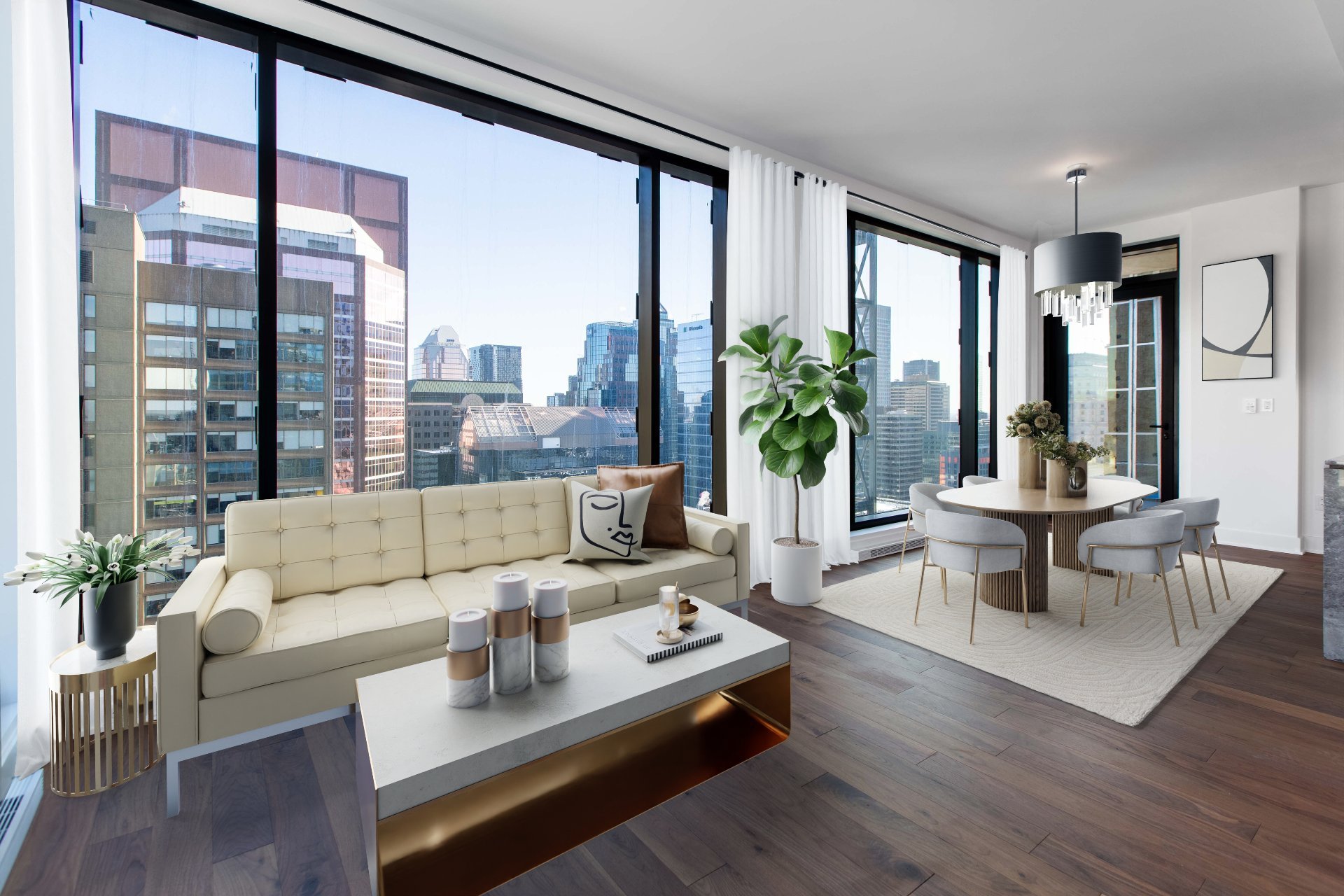 #2407 - 2060 Rue Peel