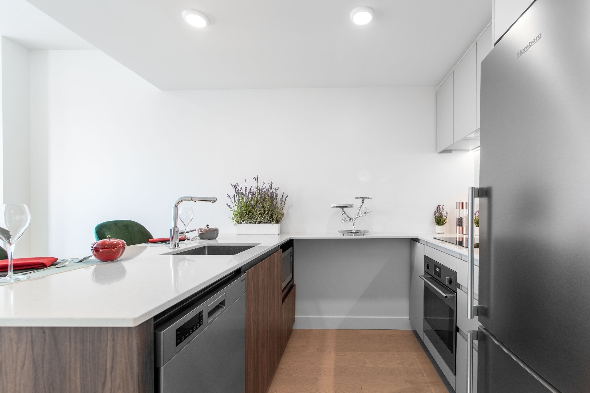 #2808 - 1245 Rue De Bleury