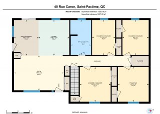 Plan (croquis)