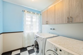 Salle de lavage