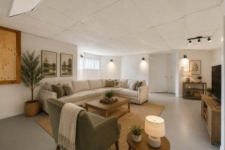 Salle familiale
