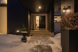 Frontage