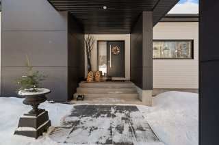 Frontage