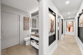 Washroom
