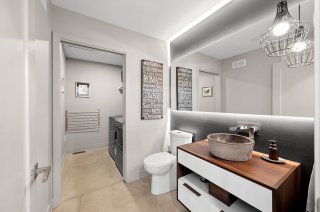 Washroom