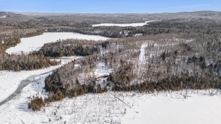 Aerial photo