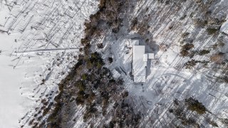 Aerial photo