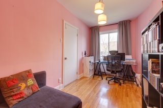 Chambre à coucher