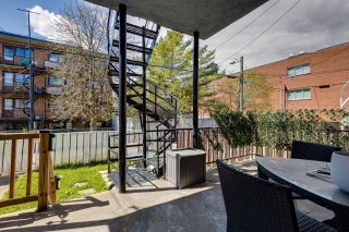 Terrasse