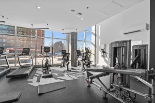 Exercise room
