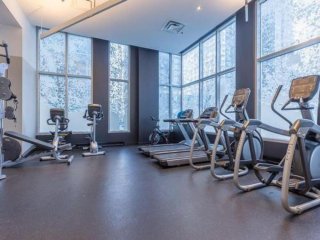 Exercise room