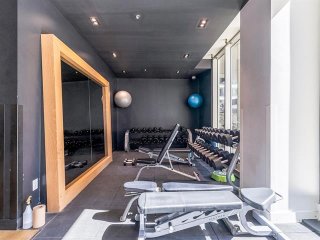 Exercise room