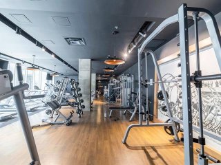 Exercise room