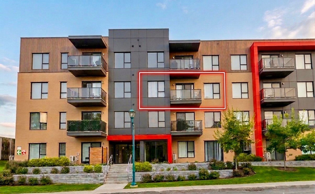 #312 - 3060 Rue de la Comtesse