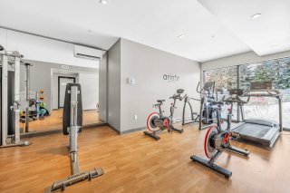 Exercise room