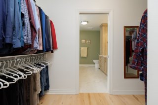 Penderie (Walk-in)