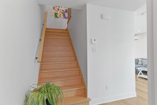 Escalier