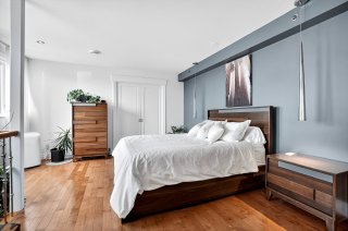 Chambre à coucher principale