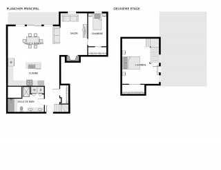 Plan (croquis)