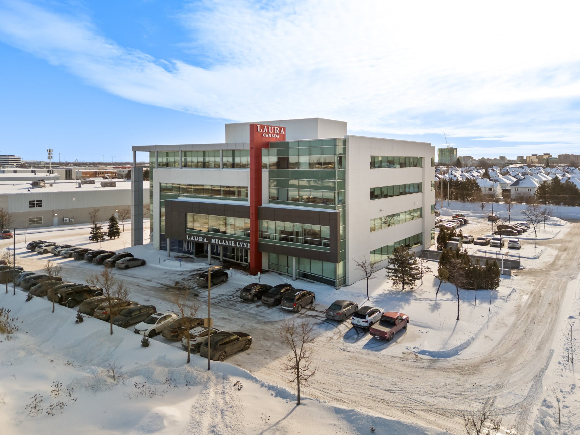 #100 - 2955 Rue Jules-Brillant