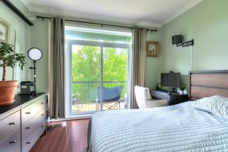 Chambre à coucher principale