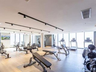  Salle d'exercice