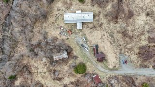 Aerial photo