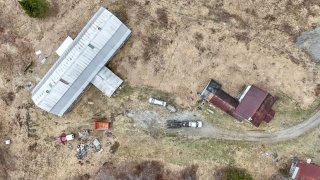 Aerial photo