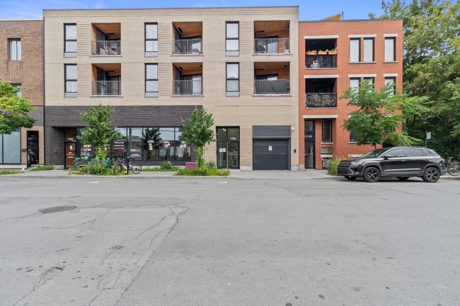 #307 - 1185 Rue Charlevoix