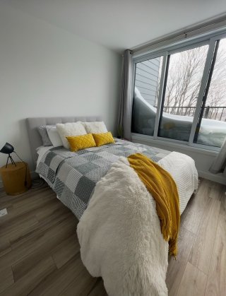 Chambre à coucher principale