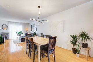 Salle à manger