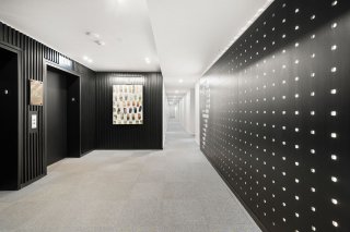 Hall d'entrée