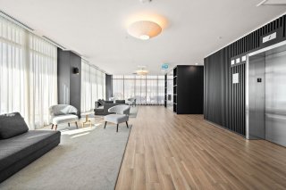 Salle communautaire