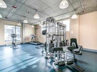 Exercise room