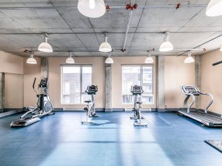 Exercise room