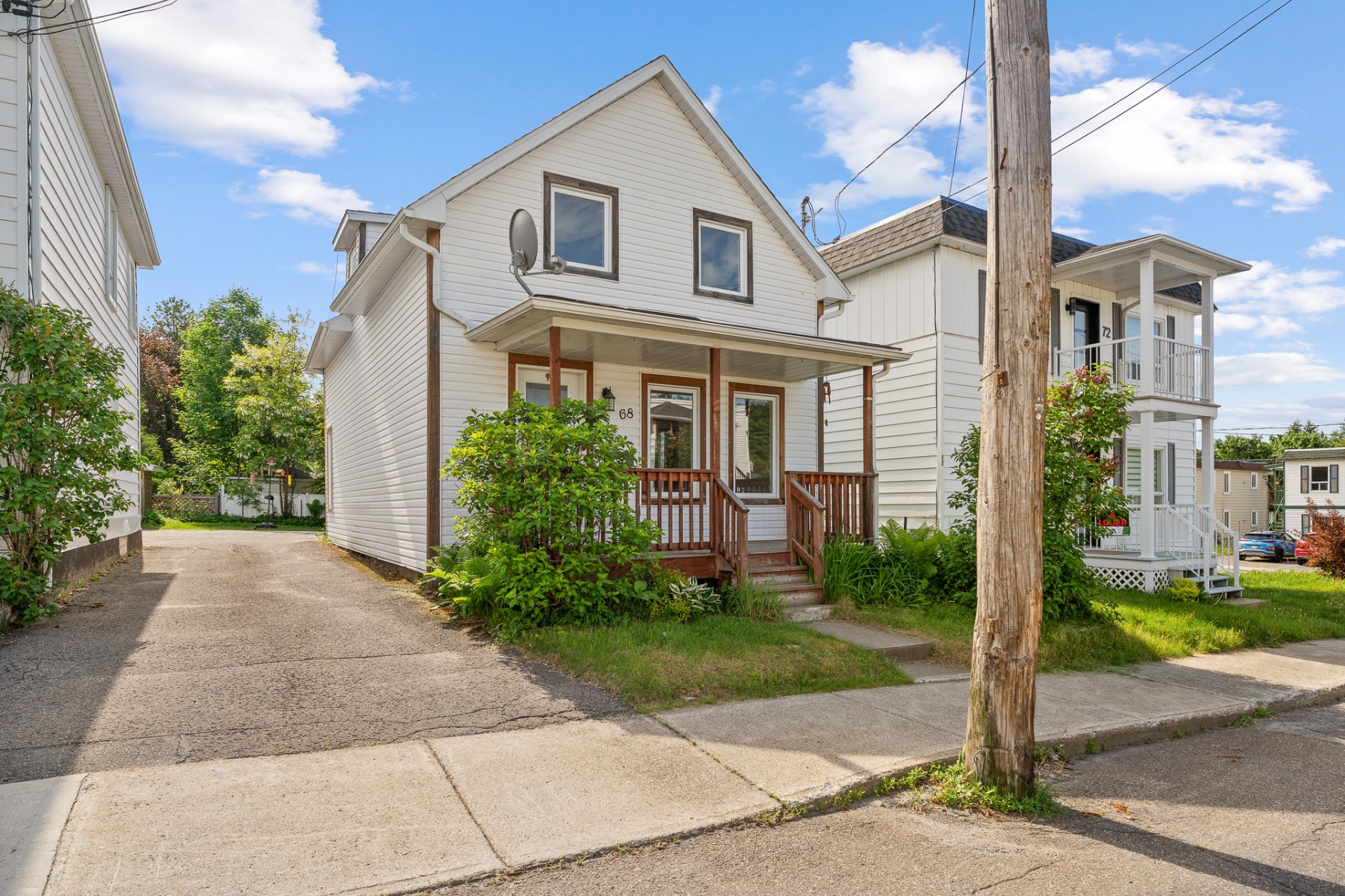 64Z Rue Thibodeau