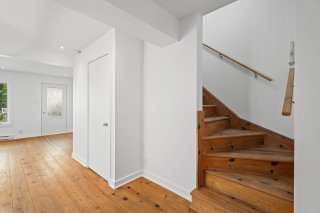 Escalier