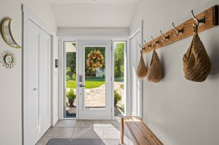 Hall d'entrée