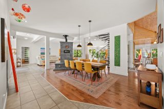 Salle à manger
