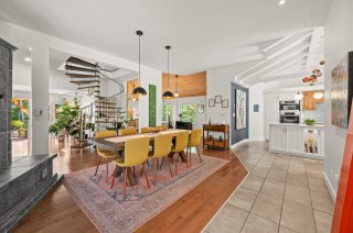 Salle à manger