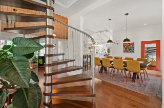 Escalier
